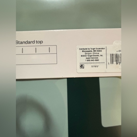 Shower Curtain Target Room Essentials You Are Right Where You Are Meant to be - Picture 2 of 5